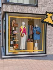 Vente de vêtements multimarques 